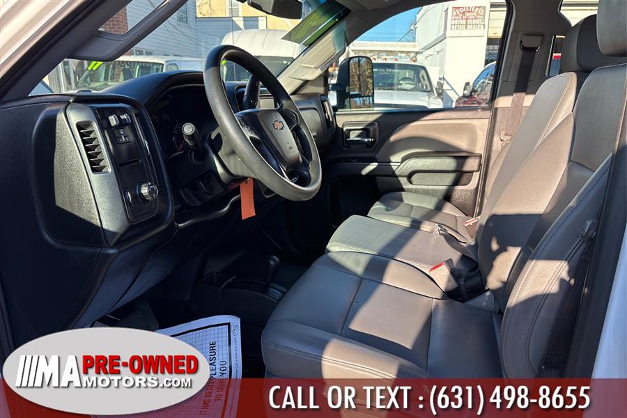 2019 Chevrolet Silverado 2500HD 4WD Double Cab 144.2" Work Truck well maintained, available for sale in Huntington Station, New York | M & A Motors. Huntington Station, New York 2019 Chevrolet Silverado 2500HD 4WD Double Cab 144.2" Work Truck well maintained, available for sale in Huntington Station, New York | M & A Motors. Huntington Station, New York