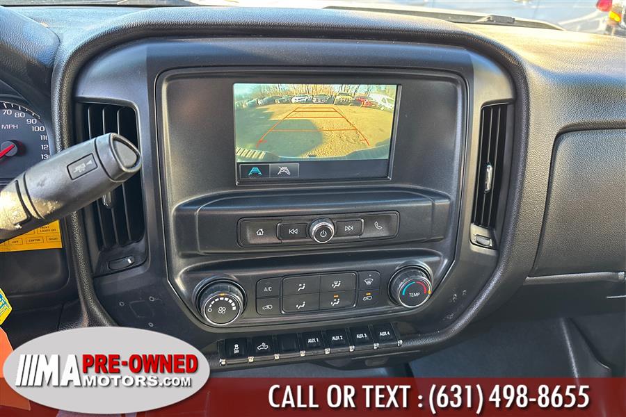 2019 Chevrolet Silverado 2500HD 4WD Double Cab 144.2" Work Truck well maintained, available for sale in Huntington Station, New York | M & A Motors. Huntington Station, New York 2019 Chevrolet Silverado 2500HD 4WD Double Cab 144.2" Work Truck well maintained, available for sale in Huntington Station, New York | M & A Motors. Huntington Station, New York