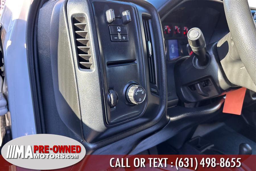 2019 Chevrolet Silverado 2500HD 4WD Double Cab 144.2" Work Truck well maintained, available for sale in Huntington Station, New York | M & A Motors. Huntington Station, New York 2019 Chevrolet Silverado 2500HD 4WD Double Cab 144.2" Work Truck well maintained, available for sale in Huntington Station, New York | M & A Motors. Huntington Station, New York