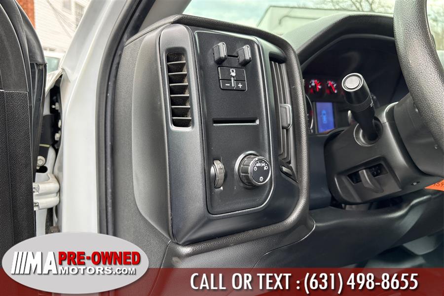 2019 Chevrolet Silverado 2500HD 4WD Double Cab 144.2" Work Truck well maintained, available for sale in Huntington Station, New York | M & A Motors. Huntington Station, New York 2019 Chevrolet Silverado 2500HD 4WD Double Cab 144.2" Work Truck well maintained, available for sale in Huntington Station, New York | M & A Motors. Huntington Station, New York