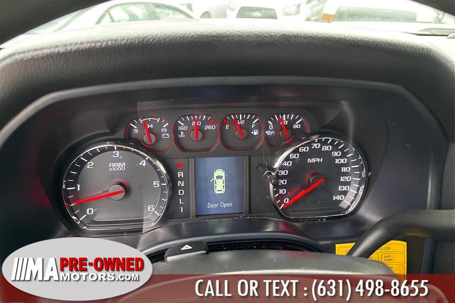 2019 Chevrolet Silverado 2500HD 4WD Double Cab 144.2" Work Truck well maintained, available for sale in Huntington Station, New York | M & A Motors. Huntington Station, New York 2019 Chevrolet Silverado 2500HD 4WD Double Cab 144.2" Work Truck well maintained, available for sale in Huntington Station, New York | M & A Motors. Huntington Station, New York