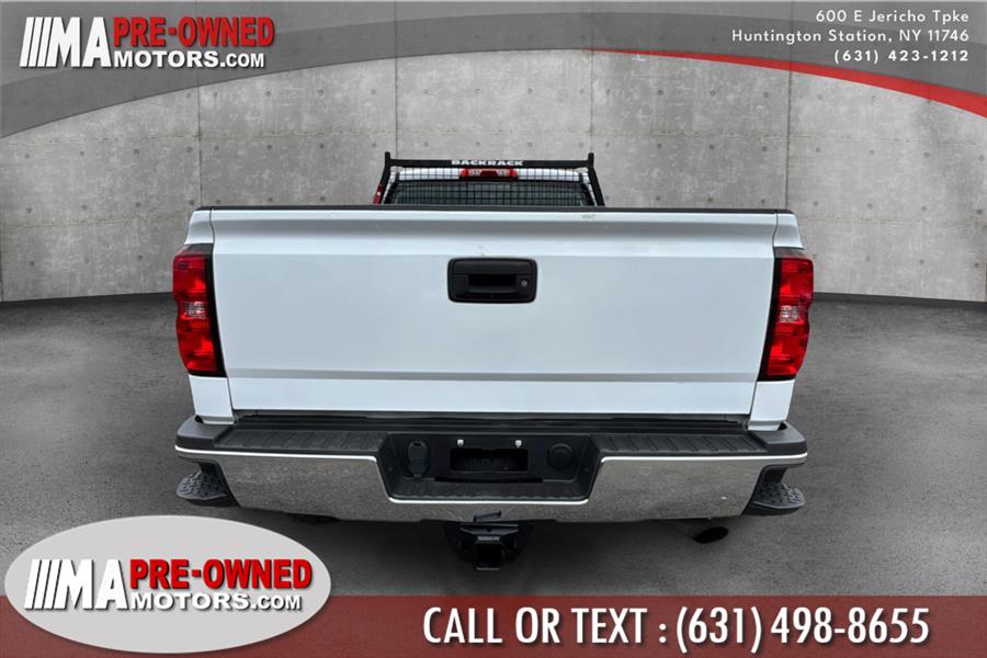 2019 Chevrolet Silverado 2500HD 4WD Double Cab 144.2" Work Truck well maintained, available for sale in Huntington Station, New York | M & A Motors. Huntington Station, New York 2019 Chevrolet Silverado 2500HD 4WD Double Cab 144.2" Work Truck well maintained, available for sale in Huntington Station, New York | M & A Motors. Huntington Station, New York