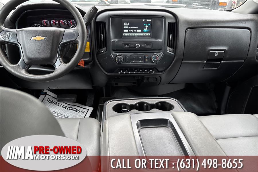 2019 Chevrolet Silverado 2500HD 4WD Double Cab 144.2" Work Truck well maintained, available for sale in Huntington Station, New York | M & A Motors. Huntington Station, New York 2019 Chevrolet Silverado 2500HD 4WD Double Cab 144.2" Work Truck well maintained, available for sale in Huntington Station, New York | M & A Motors. Huntington Station, New York