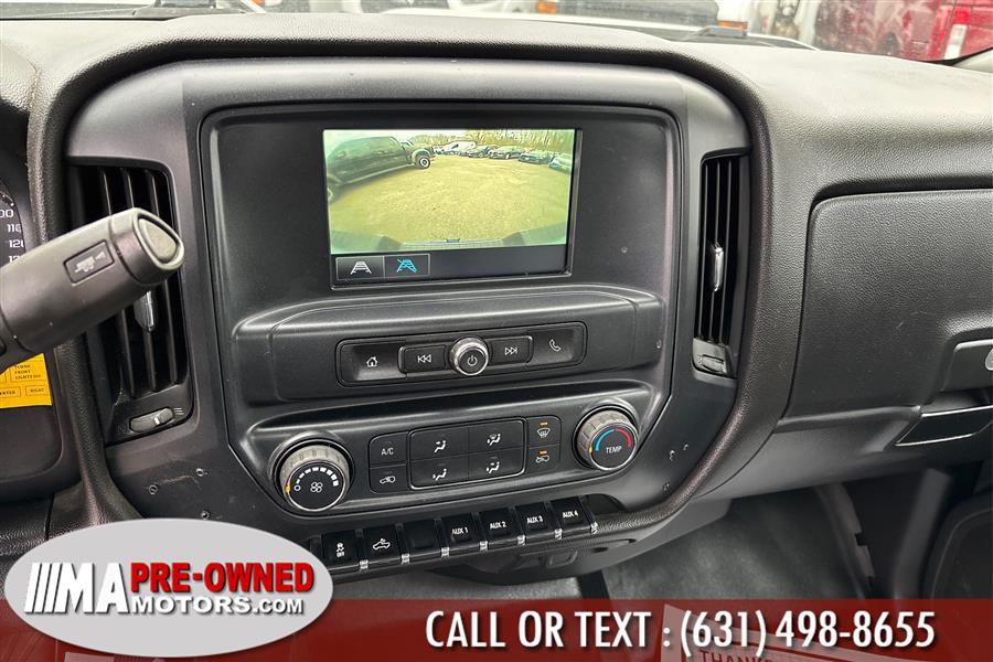 2019 Chevrolet Silverado 2500HD 4WD Double Cab 144.2" Work Truck well maintained, available for sale in Huntington Station, New York | M & A Motors. Huntington Station, New York 2019 Chevrolet Silverado 2500HD 4WD Double Cab 144.2" Work Truck well maintained, available for sale in Huntington Station, New York | M & A Motors. Huntington Station, New York