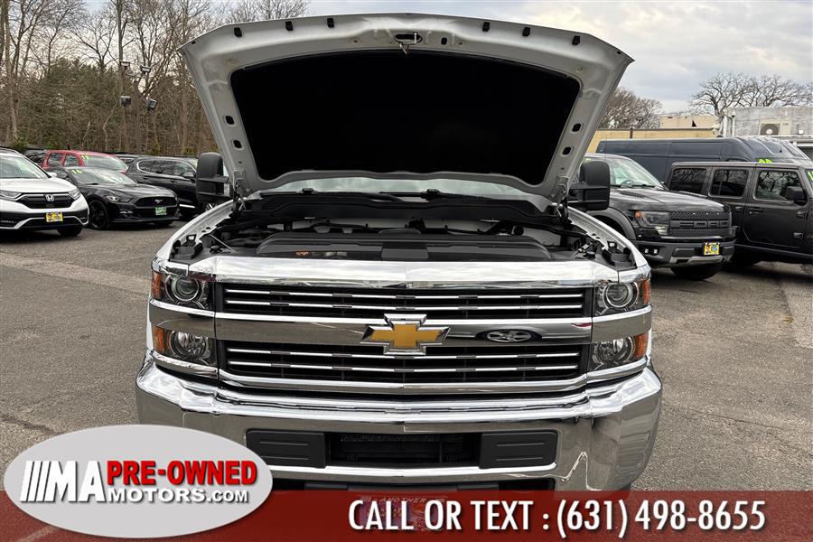 2019 Chevrolet Silverado 2500HD 4WD Double Cab 144.2" Work Truck well maintained, available for sale in Huntington Station, New York | M & A Motors. Huntington Station, New York 2019 Chevrolet Silverado 2500HD 4WD Double Cab 144.2" Work Truck well maintained, available for sale in Huntington Station, New York | M & A Motors. Huntington Station, New York
