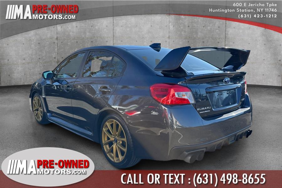 2018 Subaru WRX Limited Manual, available for sale in Huntington Station, New York | M & A Motors. Huntington Station, New York 2018 Subaru WRX Limited Manual, available for sale in Huntington Station, New York | M & A Motors. Huntington Station, New York