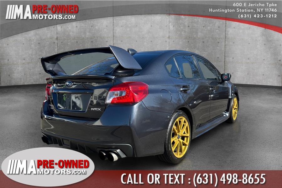 2018 Subaru WRX Limited Manual, available for sale in Huntington Station, New York | M & A Motors. Huntington Station, New York 2018 Subaru WRX Limited Manual, available for sale in Huntington Station, New York | M & A Motors. Huntington Station, New York