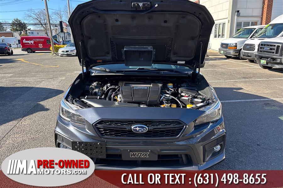 2018 Subaru WRX Limited Manual, available for sale in Huntington Station, New York | M & A Motors. Huntington Station, New York 2018 Subaru WRX Limited Manual, available for sale in Huntington Station, New York | M & A Motors. Huntington Station, New York