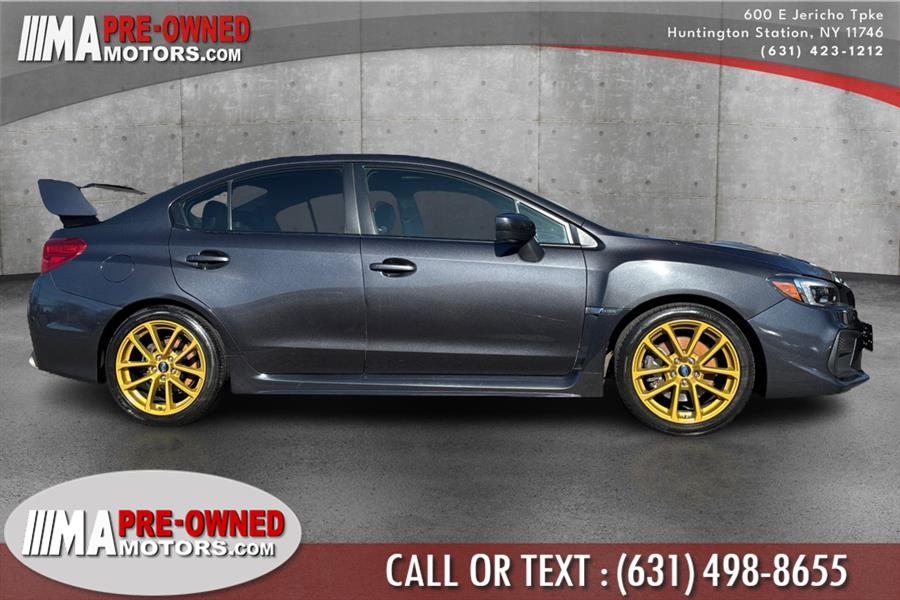 2018 Subaru WRX Limited Manual, available for sale in Huntington Station, New York | M & A Motors. Huntington Station, New York 2018 Subaru WRX Limited Manual, available for sale in Huntington Station, New York | M & A Motors. Huntington Station, New York
