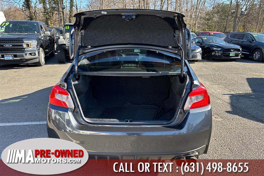 2018 Subaru WRX Limited Manual, available for sale in Huntington Station, New York | M & A Motors. Huntington Station, New York 2018 Subaru WRX Limited Manual, available for sale in Huntington Station, New York | M & A Motors. Huntington Station, New York