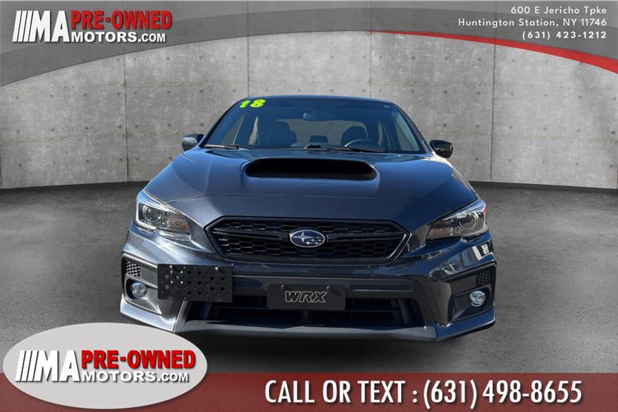 2018 Subaru WRX Limited Manual, available for sale in Huntington Station, New York | M & A Motors. Huntington Station, New York 2018 Subaru WRX Limited Manual, available for sale in Huntington Station, New York | M & A Motors. Huntington Station, New York