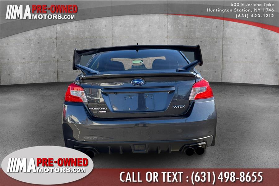 2018 Subaru WRX Limited Manual, available for sale in Huntington Station, New York | M & A Motors. Huntington Station, New York 2018 Subaru WRX Limited Manual, available for sale in Huntington Station, New York | M & A Motors. Huntington Station, New York