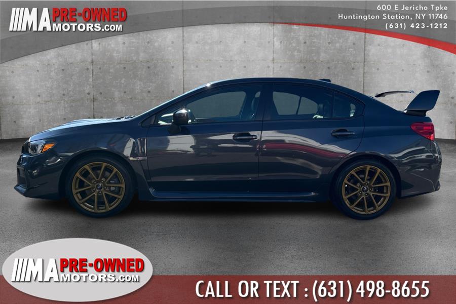 2018 Subaru WRX Limited Manual, available for sale in Huntington Station, New York | M & A Motors. Huntington Station, New York 2018 Subaru WRX Limited Manual, available for sale in Huntington Station, New York | M & A Motors. Huntington Station, New York