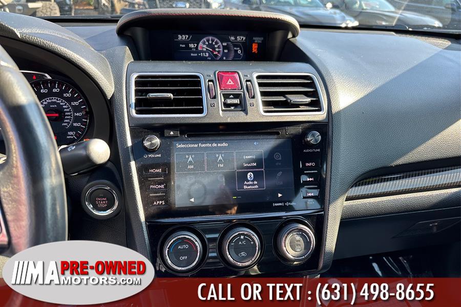 2018 Subaru WRX Limited Manual, available for sale in Huntington Station, New York | M & A Motors. Huntington Station, New York 2018 Subaru WRX Limited Manual, available for sale in Huntington Station, New York | M & A Motors. Huntington Station, New York