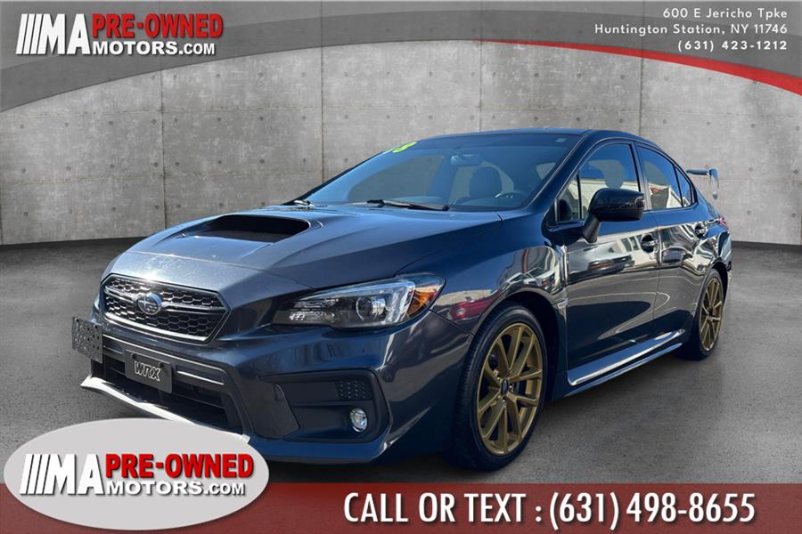 2018 Subaru WRX Limited Manual, available for sale in Huntington Station, New York | M & A Motors. Huntington Station, New York 2018 Subaru WRX Limited Manual, available for sale in Huntington Station, New York | M & A Motors. Huntington Station, New York