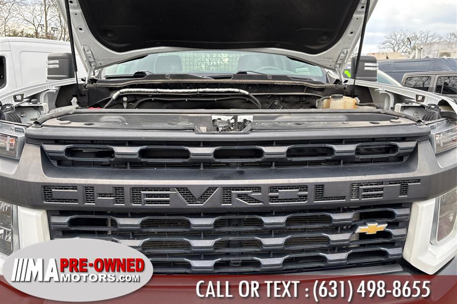 2020 Chevrolet Silverado 2500HD 4WD Double Cab 149" Work Truck well maintained, available for sale in Huntington Station, New York | M & A Motors. Huntington Station, New York 2020 Chevrolet Silverado 2500HD 4WD Double Cab 149" Work Truck well maintained, available for sale in Huntington Station, New York | M & A Motors. Huntington Station, New York