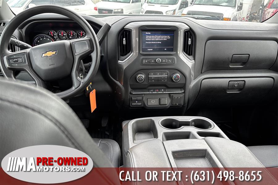 2020 Chevrolet Silverado 2500HD 4WD Double Cab 149" Work Truck well maintained, available for sale in Huntington Station, New York | M & A Motors. Huntington Station, New York 2020 Chevrolet Silverado 2500HD 4WD Double Cab 149" Work Truck well maintained, available for sale in Huntington Station, New York | M & A Motors. Huntington Station, New York