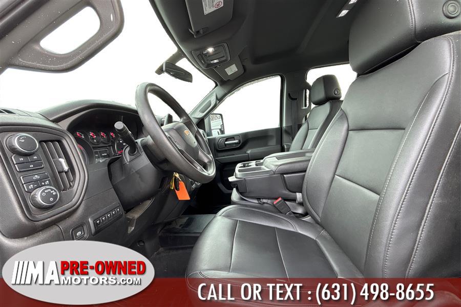 2020 Chevrolet Silverado 2500HD 4WD Double Cab 149" Work Truck well maintained, available for sale in Huntington Station, New York | M & A Motors. Huntington Station, New York 2020 Chevrolet Silverado 2500HD 4WD Double Cab 149" Work Truck well maintained, available for sale in Huntington Station, New York | M & A Motors. Huntington Station, New York
