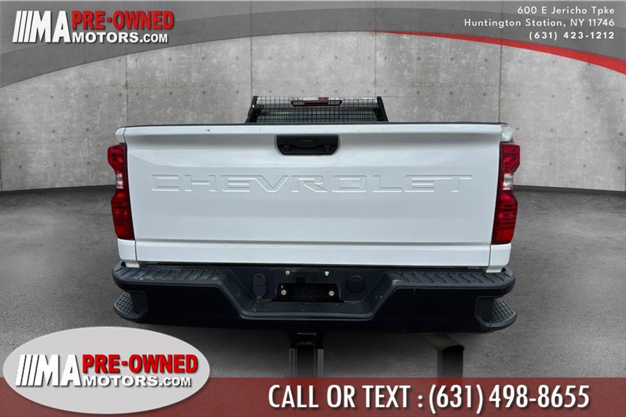 2020 Chevrolet Silverado 2500HD 4WD Double Cab 149" Work Truck well maintained, available for sale in Huntington Station, New York | M & A Motors. Huntington Station, New York 2020 Chevrolet Silverado 2500HD 4WD Double Cab 149" Work Truck well maintained, available for sale in Huntington Station, New York | M & A Motors. Huntington Station, New York