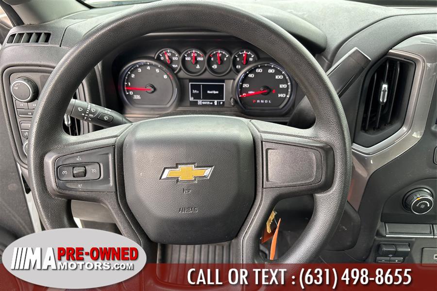 2020 Chevrolet Silverado 2500HD 4WD Double Cab 149" Work Truck well maintained, available for sale in Huntington Station, New York | M & A Motors. Huntington Station, New York 2020 Chevrolet Silverado 2500HD 4WD Double Cab 149" Work Truck well maintained, available for sale in Huntington Station, New York | M & A Motors. Huntington Station, New York