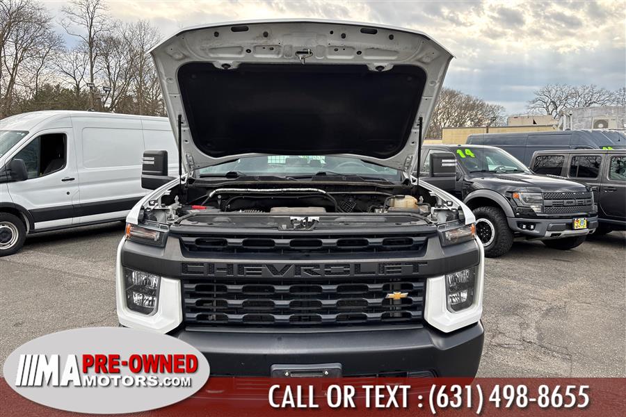 2020 Chevrolet Silverado 2500HD 4WD Double Cab 149" Work Truck well maintained, available for sale in Huntington Station, New York | M & A Motors. Huntington Station, New York 2020 Chevrolet Silverado 2500HD 4WD Double Cab 149" Work Truck well maintained, available for sale in Huntington Station, New York | M & A Motors. Huntington Station, New York