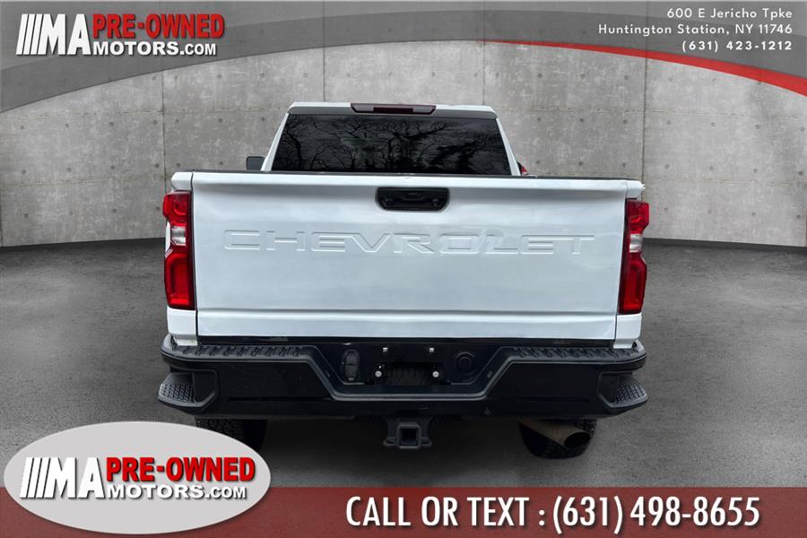 2020 Chevrolet Silverado 2500HD 4WD Crew Cab 159" Custom well maintained, available for sale in Huntington Station, New York | M & A Motors. Huntington Station, New York 2020 Chevrolet Silverado 2500HD 4WD Crew Cab 159" Custom well maintained, available for sale in Huntington Station, New York | M & A Motors. Huntington Station, New York