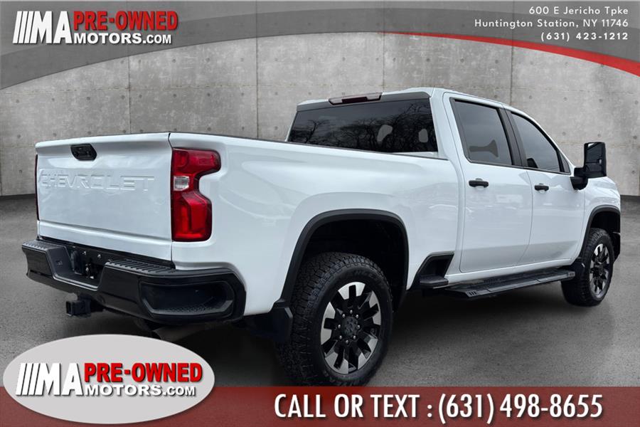 2020 Chevrolet Silverado 2500HD 4WD Crew Cab 159" Custom well maintained, available for sale in Huntington Station, New York | M & A Motors. Huntington Station, New York 2020 Chevrolet Silverado 2500HD 4WD Crew Cab 159" Custom well maintained, available for sale in Huntington Station, New York | M & A Motors. Huntington Station, New York