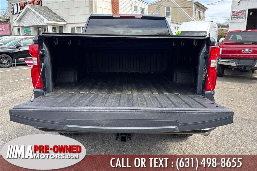 2021 Chevrolet Silverado 1500 4WD Crew Cab 147" Trail Boss well maintained, available for sale in Huntington Station, New York | M & A Motors. Huntington Station, New York 2021 Chevrolet Silverado 1500 4WD Crew Cab 147" Trail Boss well maintained, available for sale in Huntington Station, New York | M & A Motors. Huntington Station, New York