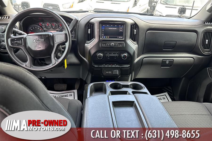 2021 Chevrolet Silverado 1500 4WD Crew Cab 147" Trail Boss well maintained, available for sale in Huntington Station, New York | M & A Motors. Huntington Station, New York 2021 Chevrolet Silverado 1500 4WD Crew Cab 147" Trail Boss well maintained, available for sale in Huntington Station, New York | M & A Motors. Huntington Station, New York