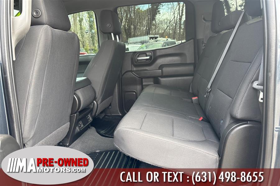 2021 Chevrolet Silverado 1500 4WD Crew Cab 147" Trail Boss well maintained, available for sale in Huntington Station, New York | M & A Motors. Huntington Station, New York 2021 Chevrolet Silverado 1500 4WD Crew Cab 147" Trail Boss well maintained, available for sale in Huntington Station, New York | M & A Motors. Huntington Station, New York