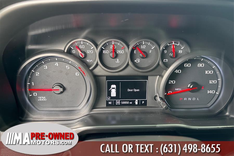 2021 Chevrolet Silverado 1500 4WD Crew Cab 147" Trail Boss well maintained, available for sale in Huntington Station, New York | M & A Motors. Huntington Station, New York 2021 Chevrolet Silverado 1500 4WD Crew Cab 147" Trail Boss well maintained, available for sale in Huntington Station, New York | M & A Motors. Huntington Station, New York
