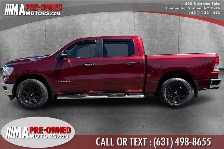 2019 Ram 1500 Big Horn/Lone Star 4x4 Crew Cab 5''7 wellmaitained, available for sale in Huntington Station, New York | M & A Motors. Huntington Station, New York 2019 Ram 1500 Big Horn/Lone Star 4x4 Crew Cab 5''7 wellmaitained, available for sale in Huntington Station, New York | M & A Motors. Huntington Station, New York