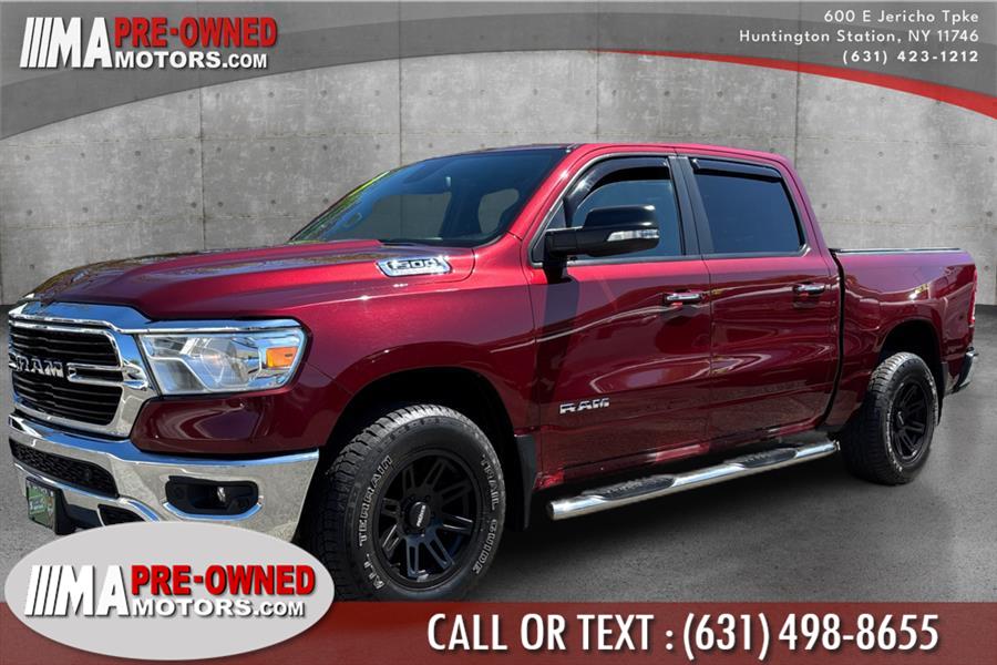 2019 Ram 1500 Big Horn/Lone Star 4x4 Crew Cab 5''7 wellmaitained, available for sale in Huntington Station, New York | M & A Motors. Huntington Station, New York 2019 Ram 1500 Big Horn/Lone Star 4x4 Crew Cab 5''7 wellmaitained, available for sale in Huntington Station, New York | M & A Motors. Huntington Station, New York