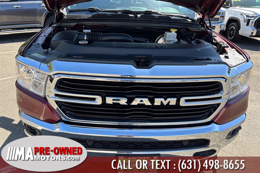 2019 Ram 1500 Big Horn/Lone Star 4x4 Crew Cab 5''7 wellmaitained, available for sale in Huntington Station, New York | M & A Motors. Huntington Station, New York 2019 Ram 1500 Big Horn/Lone Star 4x4 Crew Cab 5''7 wellmaitained, available for sale in Huntington Station, New York | M & A Motors. Huntington Station, New York