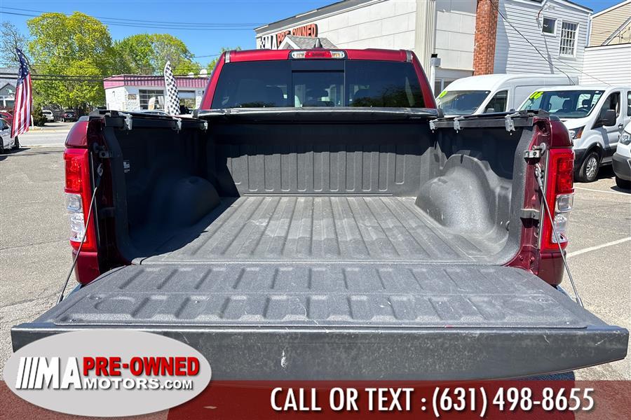 2019 Ram 1500 Big Horn/Lone Star 4x4 Crew Cab 5''7 wellmaitained, available for sale in Huntington Station, New York | M & A Motors. Huntington Station, New York 2019 Ram 1500 Big Horn/Lone Star 4x4 Crew Cab 5''7 wellmaitained, available for sale in Huntington Station, New York | M & A Motors. Huntington Station, New York