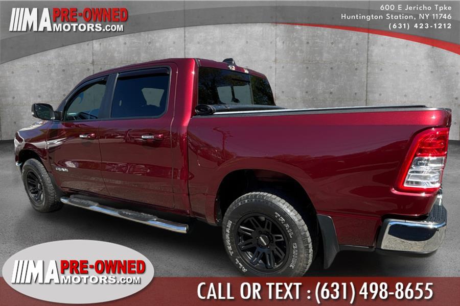 2019 Ram 1500 Big Horn/Lone Star 4x4 Crew Cab 5''7 wellmaitained, available for sale in Huntington Station, New York | M & A Motors. Huntington Station, New York 2019 Ram 1500 Big Horn/Lone Star 4x4 Crew Cab 5''7 wellmaitained, available for sale in Huntington Station, New York | M & A Motors. Huntington Station, New York