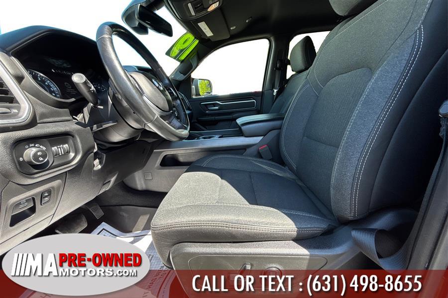 2019 Ram 1500 Big Horn/Lone Star 4x4 Crew Cab 5''7 wellmaitained, available for sale in Huntington Station, New York | M & A Motors. Huntington Station, New York 2019 Ram 1500 Big Horn/Lone Star 4x4 Crew Cab 5''7 wellmaitained, available for sale in Huntington Station, New York | M & A Motors. Huntington Station, New York
