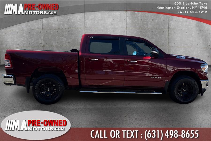 2019 Ram 1500 Big Horn/Lone Star 4x4 Crew Cab 5''7 wellmaitained, available for sale in Huntington Station, New York | M & A Motors. Huntington Station, New York 2019 Ram 1500 Big Horn/Lone Star 4x4 Crew Cab 5''7 wellmaitained, available for sale in Huntington Station, New York | M & A Motors. Huntington Station, New York