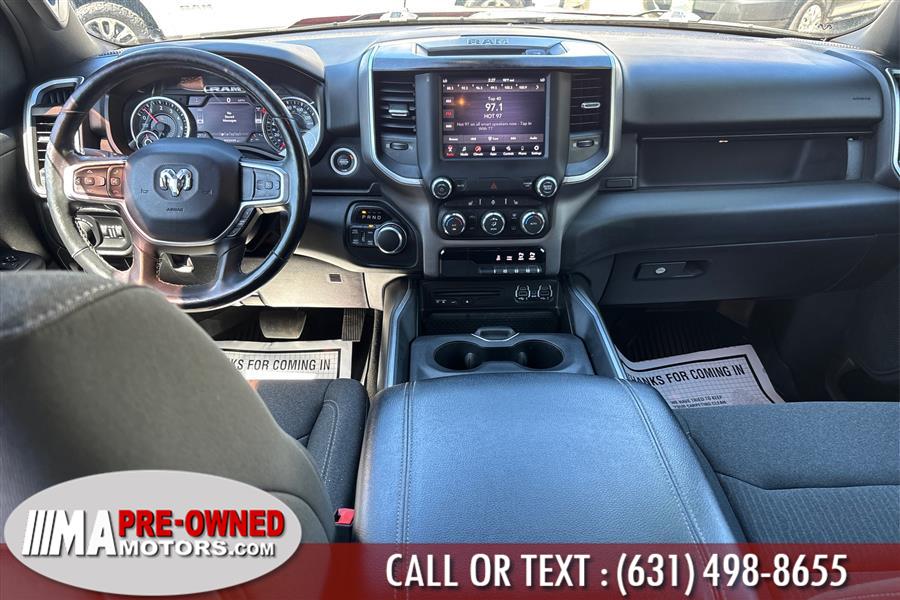 2019 Ram 1500 Big Horn/Lone Star 4x4 Crew Cab 5''7 wellmaitained, available for sale in Huntington Station, New York | M & A Motors. Huntington Station, New York 2019 Ram 1500 Big Horn/Lone Star 4x4 Crew Cab 5''7 wellmaitained, available for sale in Huntington Station, New York | M & A Motors. Huntington Station, New York