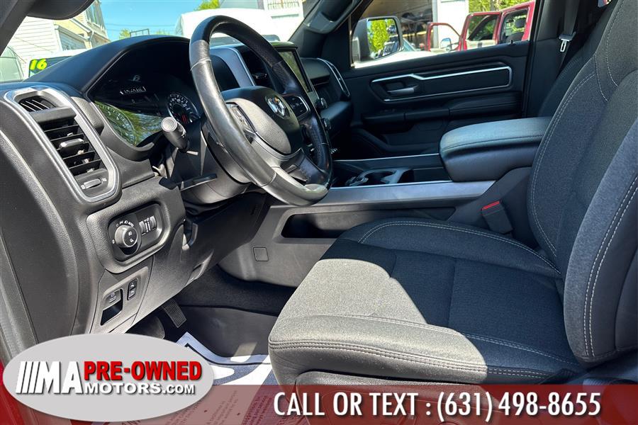 2019 Ram 1500 Big Horn/Lone Star 4x4 Crew Cab 5''7 wellmaitained, available for sale in Huntington Station, New York | M & A Motors. Huntington Station, New York 2019 Ram 1500 Big Horn/Lone Star 4x4 Crew Cab 5''7 wellmaitained, available for sale in Huntington Station, New York | M & A Motors. Huntington Station, New York