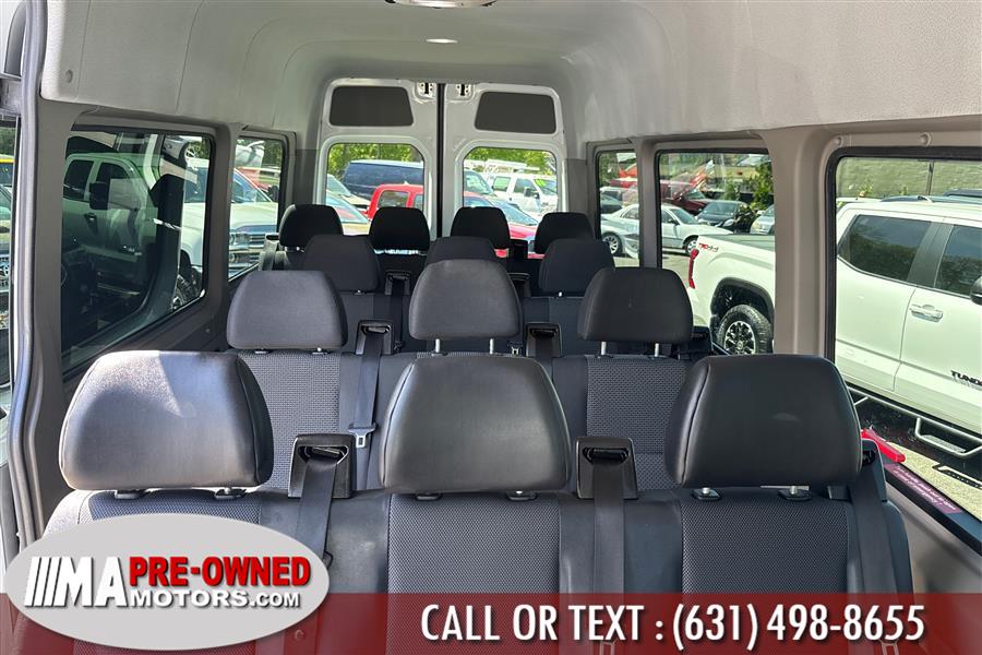 2016 Mercedes-Benz Sprinter Passenger Vans RWD 2500 170" well maintained, available for sale in Huntington Station, New York | M & A Motors. Huntington Station, New York 2016 Mercedes-Benz Sprinter Passenger Vans RWD 2500 170" well maintained, available for sale in Huntington Station, New York | M & A Motors. Huntington Station, New York