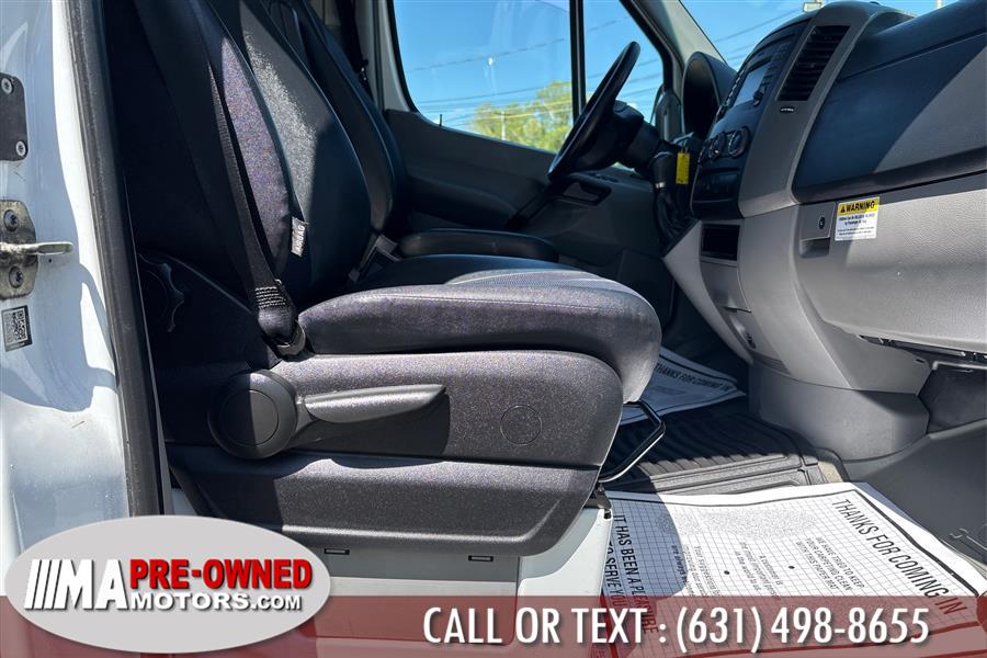 2016 Mercedes-Benz Sprinter Passenger Vans RWD 2500 170" well maintained, available for sale in Huntington Station, New York | M & A Motors. Huntington Station, New York 2016 Mercedes-Benz Sprinter Passenger Vans RWD 2500 170" well maintained, available for sale in Huntington Station, New York | M & A Motors. Huntington Station, New York