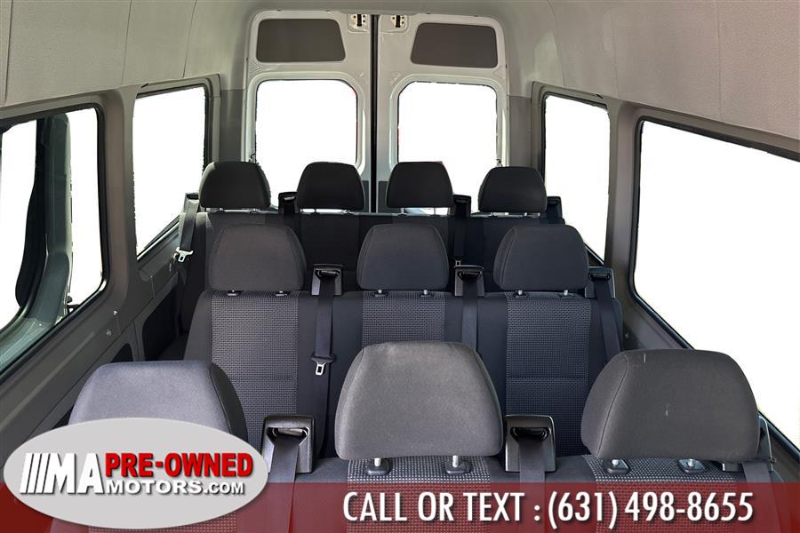 2016 Mercedes-Benz Sprinter Passenger Vans RWD 2500 170" well maintained, available for sale in Huntington Station, New York | M & A Motors. Huntington Station, New York 2016 Mercedes-Benz Sprinter Passenger Vans RWD 2500 170" well maintained, available for sale in Huntington Station, New York | M & A Motors. Huntington Station, New York
