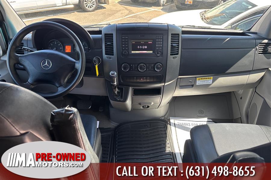 2016 Mercedes-Benz Sprinter Passenger Vans RWD 2500 170" well maintained, available for sale in Huntington Station, New York | M & A Motors. Huntington Station, New York 2016 Mercedes-Benz Sprinter Passenger Vans RWD 2500 170" well maintained, available for sale in Huntington Station, New York | M & A Motors. Huntington Station, New York