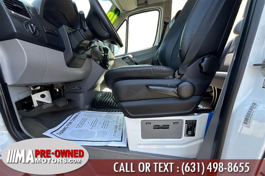 2016 Mercedes-Benz Sprinter Passenger Vans RWD 2500 170" well maintained, available for sale in Huntington Station, New York | M & A Motors. Huntington Station, New York 2016 Mercedes-Benz Sprinter Passenger Vans RWD 2500 170" well maintained, available for sale in Huntington Station, New York | M & A Motors. Huntington Station, New York