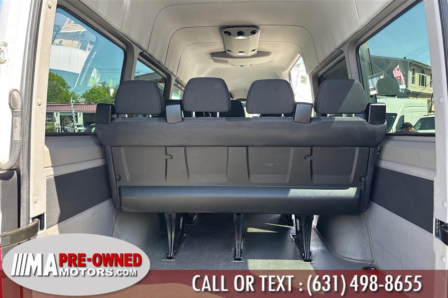 2016 Mercedes-Benz Sprinter Passenger Vans RWD 2500 170" well maintained, available for sale in Huntington Station, New York | M & A Motors. Huntington Station, New York 2016 Mercedes-Benz Sprinter Passenger Vans RWD 2500 170" well maintained, available for sale in Huntington Station, New York | M & A Motors. Huntington Station, New York