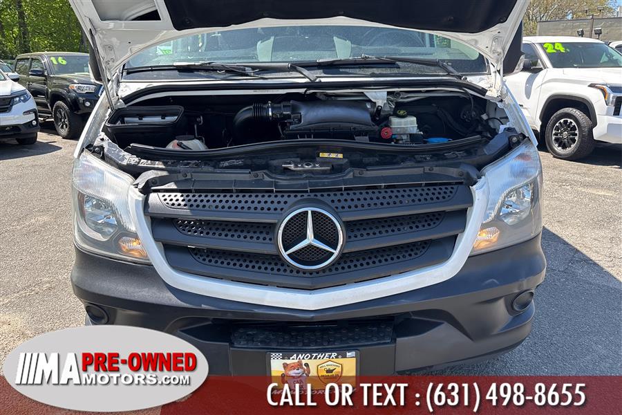 2016 Mercedes-Benz Sprinter Passenger Vans RWD 2500 170" well maintained, available for sale in Huntington Station, New York | M & A Motors. Huntington Station, New York 2016 Mercedes-Benz Sprinter Passenger Vans RWD 2500 170" well maintained, available for sale in Huntington Station, New York | M & A Motors. Huntington Station, New York