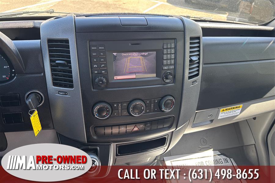 2016 Mercedes-Benz Sprinter Passenger Vans RWD 2500 170" well maintained, available for sale in Huntington Station, New York | M & A Motors. Huntington Station, New York 2016 Mercedes-Benz Sprinter Passenger Vans RWD 2500 170" well maintained, available for sale in Huntington Station, New York | M & A Motors. Huntington Station, New York
