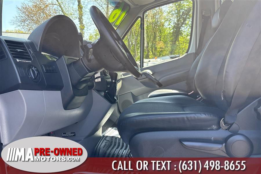 2016 Mercedes-Benz Sprinter Passenger Vans RWD 2500 170" well maintained, available for sale in Huntington Station, New York | M & A Motors. Huntington Station, New York 2016 Mercedes-Benz Sprinter Passenger Vans RWD 2500 170" well maintained, available for sale in Huntington Station, New York | M & A Motors. Huntington Station, New York