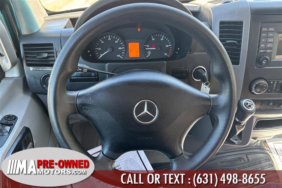 2016 Mercedes-Benz Sprinter Passenger Vans RWD 2500 170" well maintained, available for sale in Huntington Station, New York | M & A Motors. Huntington Station, New York 2016 Mercedes-Benz Sprinter Passenger Vans RWD 2500 170" well maintained, available for sale in Huntington Station, New York | M & A Motors. Huntington Station, New York